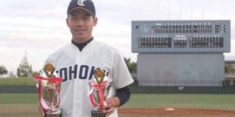【大学野球】東北福祉大・大塚監督が17年甲子園V右腕を抜擢した理由　「4、5、6番手の投手で…」