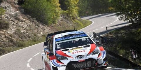 WRCスペイン：タナックが総合2位でフィニッシュ。パワーステージも制し初のドライバー王者に輝く