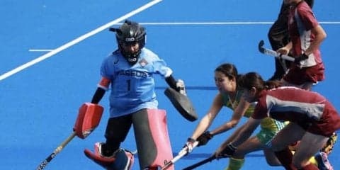 『四強』打倒ならず、準々決勝敗退