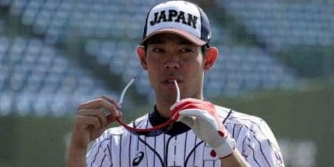 打者は豪快バット投げも…　西武秋山の「第1回プレミア12」韓国戦での好捕に再脚光