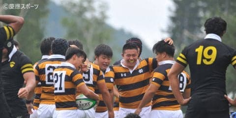 【ラグビー】対抗戦ついに開幕！終始トライ許さず好発進／関東大学対抗戦①VS青山学院大