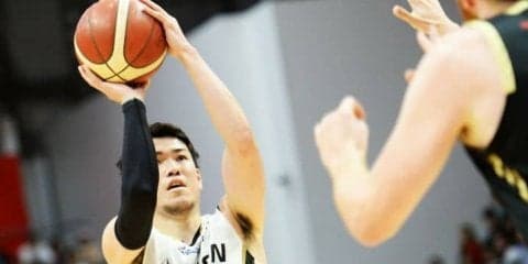 金丸晃輔、試行錯誤の続くシーホース三河に「みんなが本当に理解できれば勝てる」