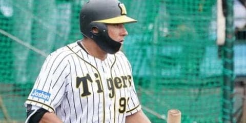 日本も注意が必要？　「プレミア12」メキシコ代表の阪神ナバーロが練習試合で豪快弾