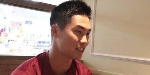 秋季早慶戦直前特集『闘将』　第１回 田口喜将