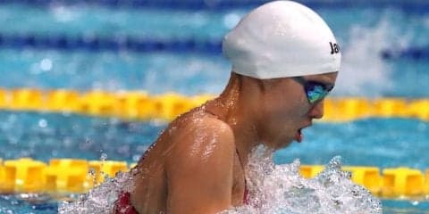 この結果を今後に生かせるか　短水路日本選手権閉幕