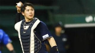 オリックス高知秋季キャンプメンバー発表　若月、太田、頓宮、後藤ら19名