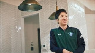 “右利きの水谷隼”登場　高度なプレーに「日本の秘密兵器」との声も