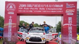 APRCチャイナ：川名が2WDタイトル、ヤングがアジア／ジュニアカップの二冠。総合王者はディウェイ