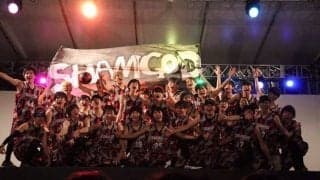 「バスケダンサー」慶應大フリースタイルバスケットボールチーム総勢45人による新作パフォーマンス動画が公開！