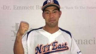 【社会人野球】NTT東日本、延長10回サヨナラ！　決めたのは背番号28の代打・二十八「落ち着いて打席に」