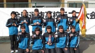 北信越地区大会女子優勝校　松商学園高等学校インタビュー【第42回全国選抜高校テニス大会】