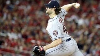 【MLB WS】アストロズ、世界一王手も元鷹助っ人が116年ぶり左腕0人を嘆く　「残念に思って…」