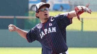 侍J松田、ムードメーカー健在「アイキャノン！」「誠司キャノン！」に「掴みはOK」
