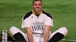 鷹バンデンが捕手高谷に感謝のインスタ公開　残留熱望のファン「来年もホークスで」