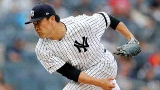 【MLB】田中将大の年俸約24億円は安い？　FAなら28億円の“価値”米データサイトが算出