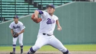 奥川恭伸に投げ勝ったスーパー１年。打ってもよしで「二刀流」もイケる