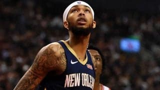 血栓症を乗り越え復活したブランドン・イングラム「コートに立てることが楽しい」