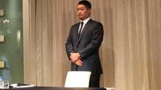DeNA筒香「メジャー挑戦を決めました」　ポスティングでのMLB移籍を正式表明