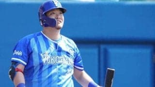 DeNA筒香のMLB挑戦を米記者も速報　「一番近い選手」は今季38発のカブス強打者!?