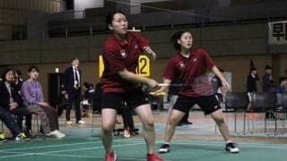 今年も慶応に勝利！４年は大学最後の試合を終えた