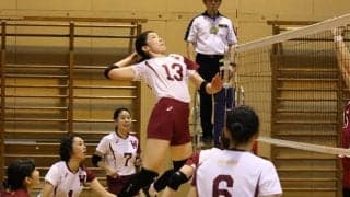 攻守が噛み合い、難敵桜美林大にストレート勝ち！