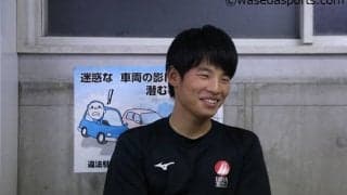 【連載】全日本インカレ直前特集『風の声を聞け』　第３回　新井健伸×小泉凱皇×西村宗至朗×倉橋直暉（１０／２９）