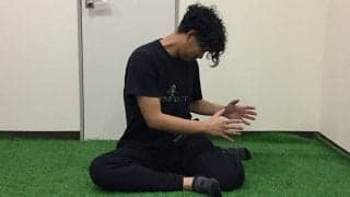 ゴルフトレーニング⑦　目指せ、スコアアップ！柔らかく強靭な下半身をつくるために