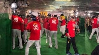 鷹の日本一挨拶を“体感”　グラウンドレベルの360°カメラ映像にファン感激「最高！」