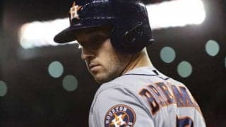 【MLB WS】ア軍主砲が“臭い”ゲン担ぎ　同じシャツ着て3連勝→第6戦も「着るよ」