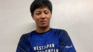 【社会人野球】鷹のドラ1佐藤直樹は4打数1安打で社会人野球に終止符　JR西日本は初戦で敗退