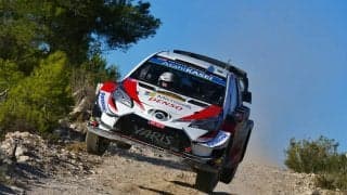 WRCスペイン：豊田章男チーム総代表「オーストラリアも絶対に勝とう」コメント全文