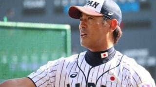 侍ジャパン稲葉監督、メジャー挑戦表明のDeNA筒香にエール「夢を応援したい」