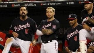 【MLB WS】ナショナルズの逆転世界一はある！　MLB公式が示した「望みを持つべき5つの理由」とは
