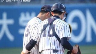 【野球部】連日の奇跡起こらず…春季王者の貫禄見せつけられる