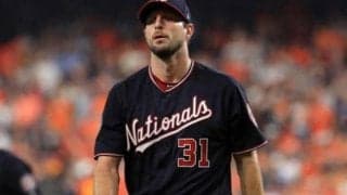 【MLB WS】ナショナルズ逆王手なら…首痛シャーザーが第7戦で強行先発へ「状態はいい」