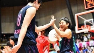来年1月のWリーグオールスター、ファン投票の途中経過トップは富士通の町田瑠唯