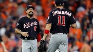 【MLB WS】究極の“外弁慶”シリーズ!?　ワールドシリーズ史上初めて6戦全てビジター勝利の珍事