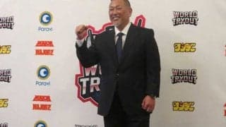 清原和博氏がトライアウトの“監督就任”　会見に出席「野球に携われて本当に感謝」