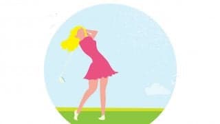 新ルールをきっかけに考えた“ゴルフのこれから”│連載「甘糟りり子のカサノバ日記」#39