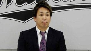 ロッテ益田、国内FA権を行使せずに残留　正式表明「ロッテで優勝したい」