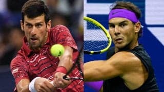 ジョコビッチ、ナダルが初戦に臨む。「ATP1000 パリ」3日目