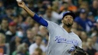 ヤクルトがエスコバー獲得を正式発表、背番号「2」　ロイヤルズで青木と同僚