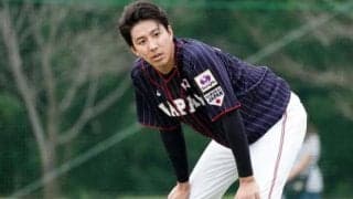 岸が発熱で侍J代表合宿を欠席　「プレミア12」先発候補の一人