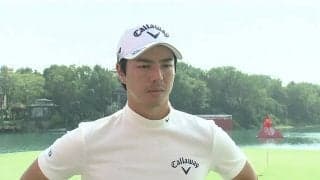 石川遼「チャレンジャーの気持ちで」　13年以来のシャーシャンインターナショナルGC