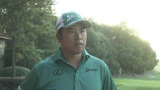 松山英樹「優勝に届くプレーをすることが大事」　アジアシリーズ最終戦で勝利なるか