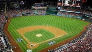 【MLB WS】WSの胸露出事件の反響拡大…米では「女性を至近距離で撮影する男性」にまで注目