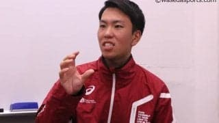 【連載】全日本インカレ直前特集『風の声を聞け』　第３回　海老原崇×高橋康太×原潤太郎×海老塚啓太（１０／３０）