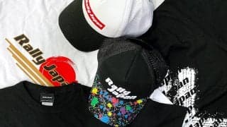 セントラルラリー：Rally Japan 2020公式グッズ第一弾情報を公開