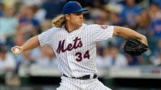 【MLB】WSでの女性2人の胸露出事件、メッツの剛腕は“容認”!?　「全ての英雄が…」