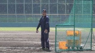 元オリ大島氏、11人の選手と新米監督がスタートした地域球団の今　「チームは生まれたばかり」